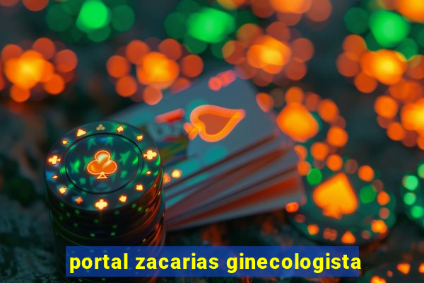 portal zacarias ginecologista